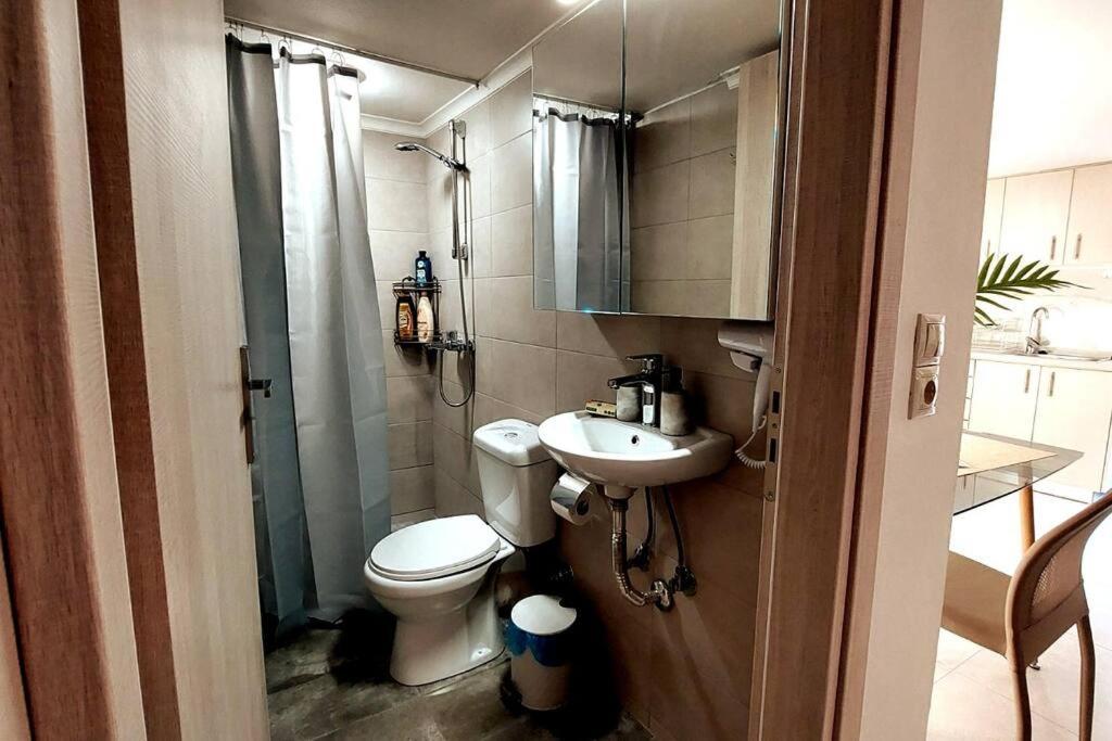 Cozy Suite By Spiros & Marina La Canea Exterior foto